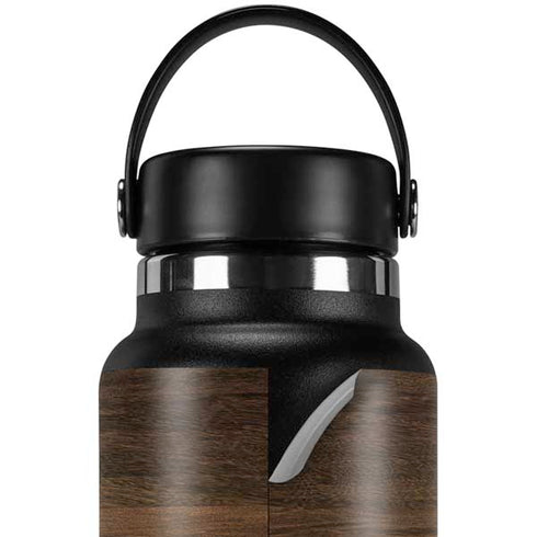 Kona Wood Hydro Flask 32oz Wide Mouth Skin